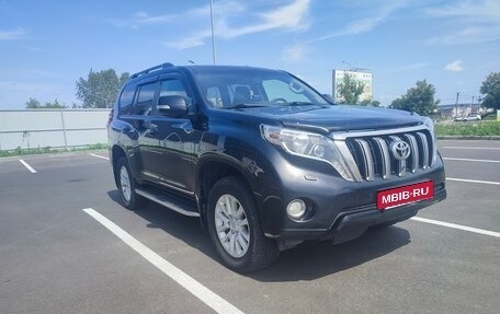 Toyota Land Cruiser Prado 150 рестайлинг 2, 2016 год, 2 990 000 рублей, 7 фотография