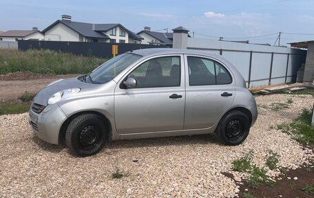 Nissan Micra III, 2004 год, 200 000 рублей, 2 фотография
