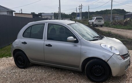 Nissan Micra III, 2004 год, 200 000 рублей, 3 фотография