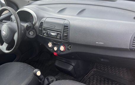 Nissan Micra III, 2004 год, 200 000 рублей, 8 фотография