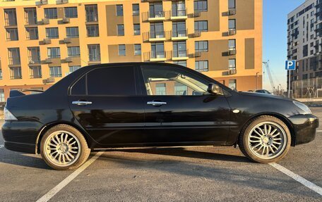 Mitsubishi Lancer IX, 2007 год, 555 000 рублей, 8 фотография