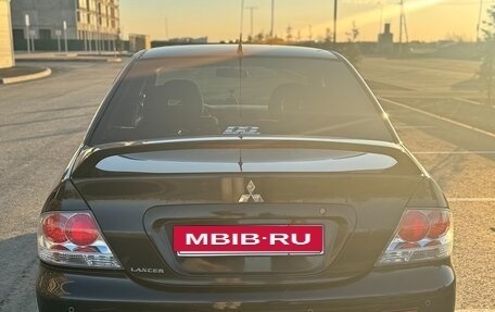 Mitsubishi Lancer IX, 2007 год, 555 000 рублей, 6 фотография