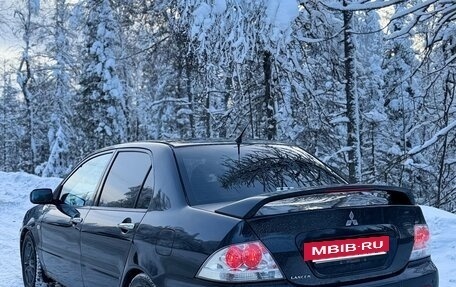 Mitsubishi Lancer IX, 2007 год, 555 000 рублей, 4 фотография