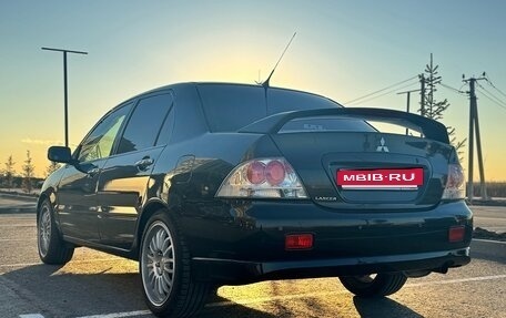Mitsubishi Lancer IX, 2007 год, 555 000 рублей, 2 фотография