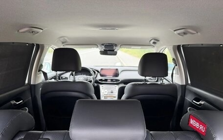 Hyundai Santa Fe IV, 2021 год, 3 690 000 рублей, 2 фотография