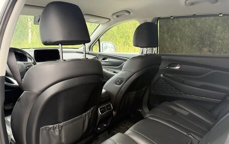 Hyundai Santa Fe IV, 2021 год, 3 690 000 рублей, 4 фотография