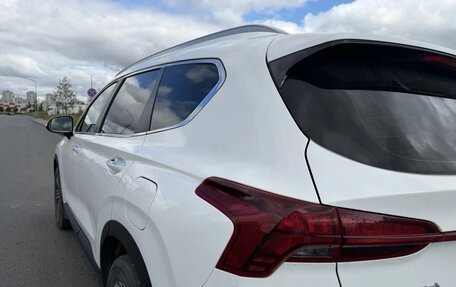 Hyundai Santa Fe IV, 2021 год, 3 690 000 рублей, 7 фотография