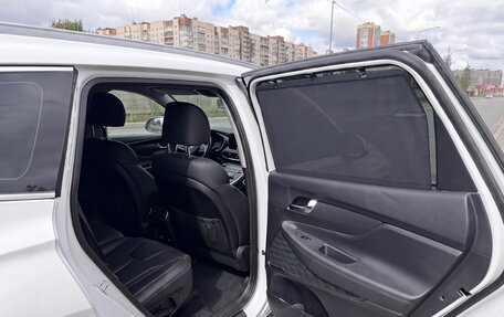 Hyundai Santa Fe IV, 2021 год, 3 690 000 рублей, 8 фотография
