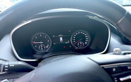 Hyundai Santa Fe IV, 2021 год, 3 690 000 рублей, 14 фотография