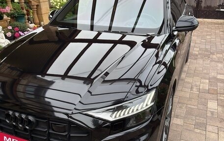 Audi Q8 I, 2020 год, 7 300 000 рублей, 4 фотография