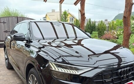 Audi Q8 I, 2020 год, 7 300 000 рублей, 2 фотография