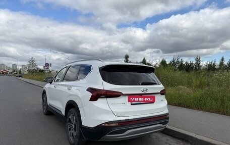 Hyundai Santa Fe IV, 2021 год, 3 690 000 рублей, 6 фотография