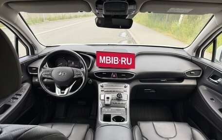 Hyundai Santa Fe IV, 2021 год, 3 690 000 рублей, 10 фотография