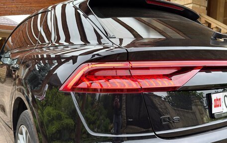 Audi Q8 I, 2020 год, 7 300 000 рублей, 10 фотография