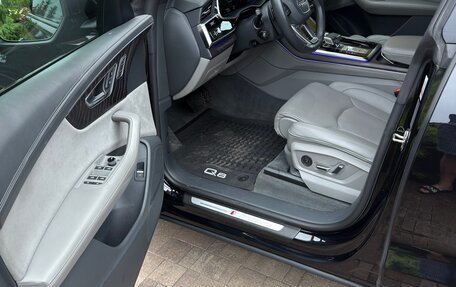Audi Q8 I, 2020 год, 7 300 000 рублей, 14 фотография