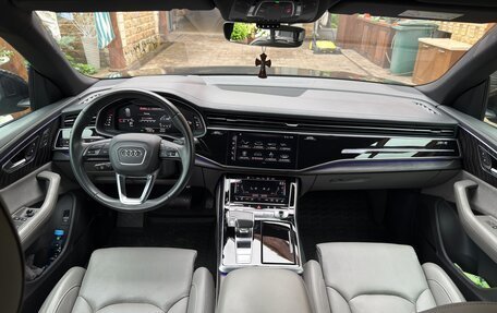 Audi Q8 I, 2020 год, 7 300 000 рублей, 13 фотография