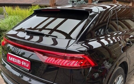 Audi Q8 I, 2020 год, 7 300 000 рублей, 8 фотография