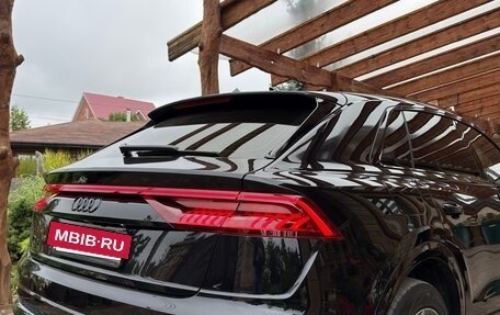 Audi Q8 I, 2020 год, 7 300 000 рублей, 9 фотография