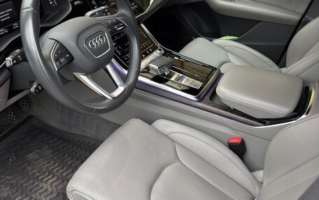 Audi Q8 I, 2020 год, 7 300 000 рублей, 15 фотография