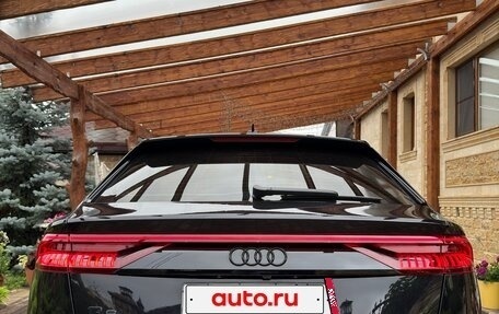 Audi Q8 I, 2020 год, 7 300 000 рублей, 11 фотография
