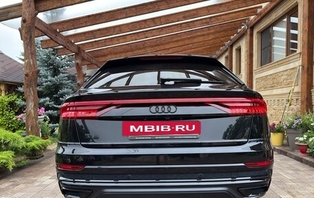 Audi Q8 I, 2020 год, 7 300 000 рублей, 12 фотография