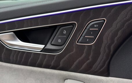Audi Q8 I, 2020 год, 7 300 000 рублей, 32 фотография