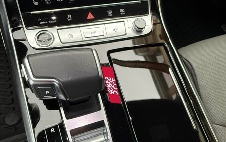 Audi Q8 I, 2020 год, 7 300 000 рублей, 33 фотография