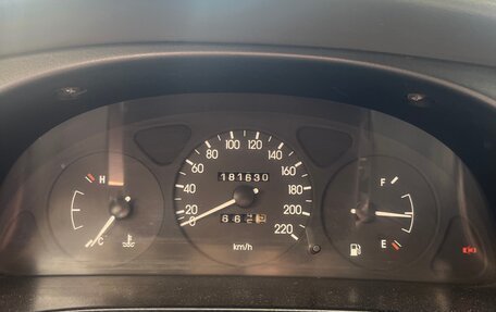 Chevrolet Lanos I, 2007 год, 140 000 рублей, 6 фотография