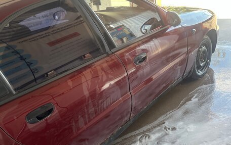 Chevrolet Lanos I, 2007 год, 140 000 рублей, 11 фотография