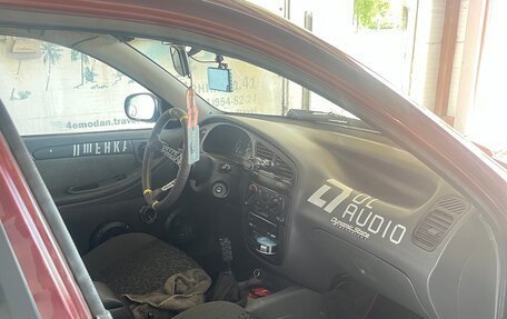 Chevrolet Lanos I, 2007 год, 140 000 рублей, 12 фотография