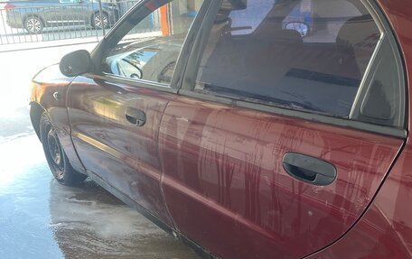 Chevrolet Lanos I, 2007 год, 140 000 рублей, 9 фотография