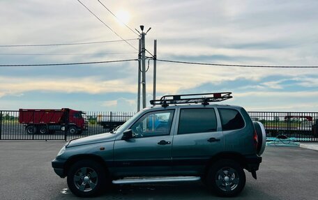 Chevrolet Niva I рестайлинг, 2005 год, 399 999 рублей, 3 фотография