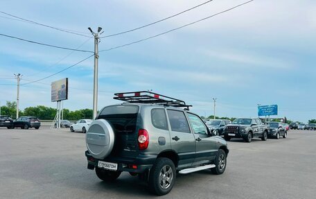 Chevrolet Niva I рестайлинг, 2005 год, 399 999 рублей, 6 фотография