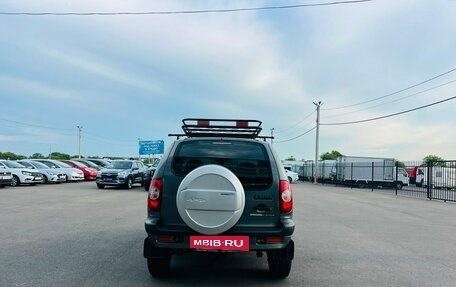 Chevrolet Niva I рестайлинг, 2005 год, 399 999 рублей, 5 фотография