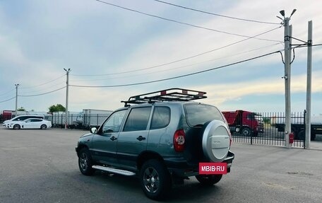 Chevrolet Niva I рестайлинг, 2005 год, 399 999 рублей, 4 фотография
