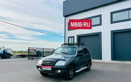 Chevrolet Niva I рестайлинг, 2005 год, 399 999 рублей, 2 фотография