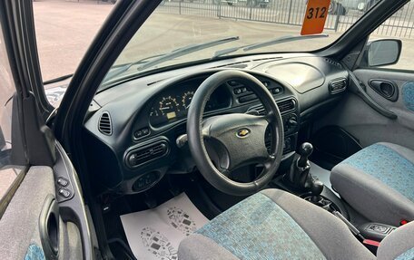 Chevrolet Niva I рестайлинг, 2005 год, 399 999 рублей, 10 фотография