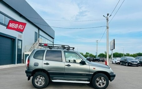 Chevrolet Niva I рестайлинг, 2005 год, 399 999 рублей, 7 фотография