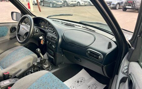 Chevrolet Niva I рестайлинг, 2005 год, 399 999 рублей, 12 фотография