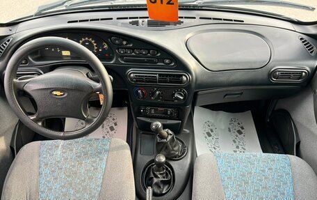 Chevrolet Niva I рестайлинг, 2005 год, 399 999 рублей, 16 фотография
