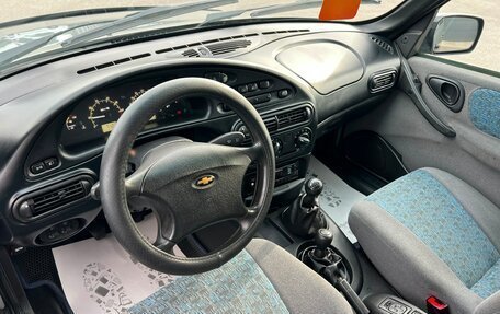 Chevrolet Niva I рестайлинг, 2005 год, 399 999 рублей, 11 фотография