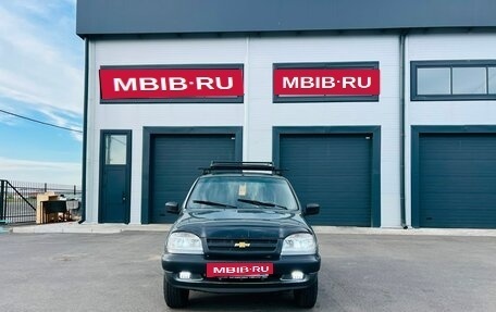 Chevrolet Niva I рестайлинг, 2005 год, 399 999 рублей, 9 фотография