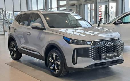 Chery Tiggo 4 I рестайлинг, 2025 год, 1 712 000 рублей, 3 фотография