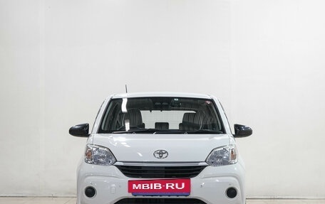 Toyota Passo III, 2019 год, 899 000 рублей, 3 фотография