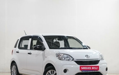 Toyota Passo III, 2019 год, 899 000 рублей, 2 фотография