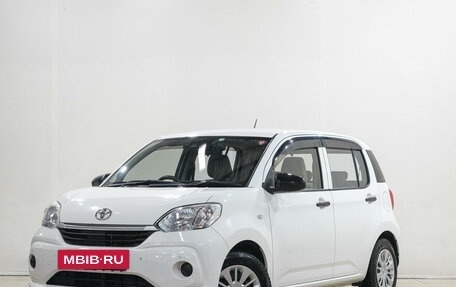 Toyota Passo III, 2019 год, 899 000 рублей, 4 фотография