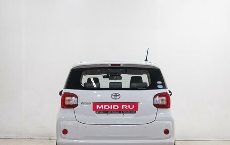 Toyota Passo III, 2019 год, 899 000 рублей, 6 фотография