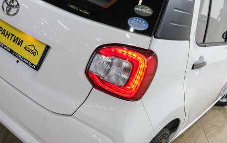 Toyota Passo III, 2019 год, 899 000 рублей, 11 фотография