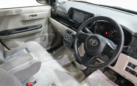 Toyota Passo III, 2019 год, 899 000 рублей, 15 фотография