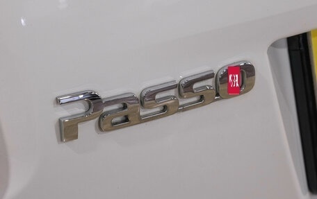 Toyota Passo III, 2019 год, 899 000 рублей, 12 фотография
